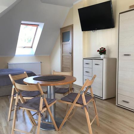 Apartament Joanna Wapnica  Buitenkant foto