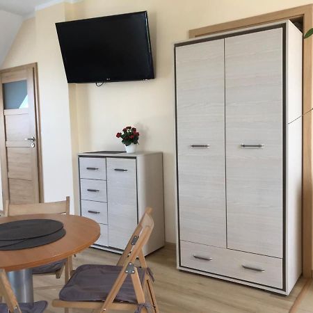 Apartament Joanna Wapnica  Buitenkant foto