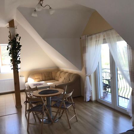 Apartament Joanna Wapnica  Buitenkant foto