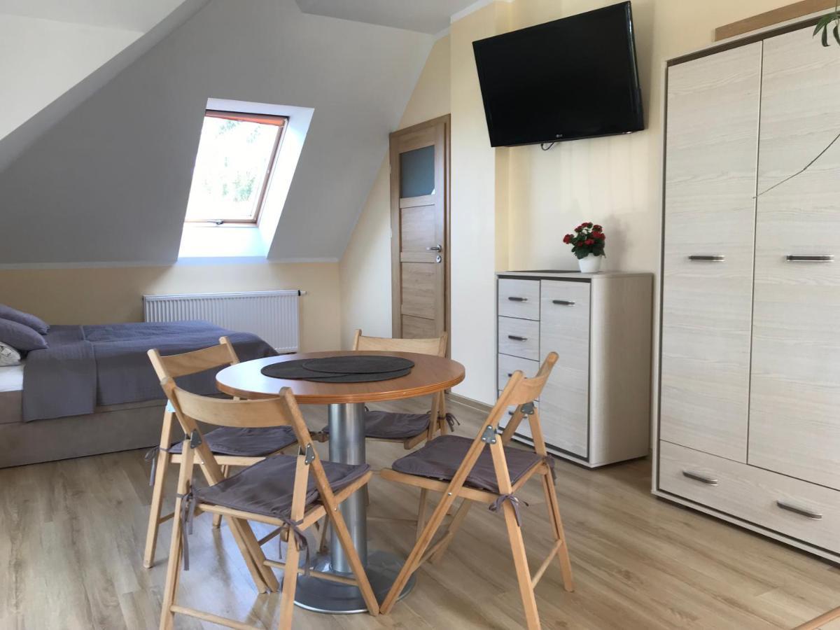 Apartament Joanna Wapnica  Buitenkant foto