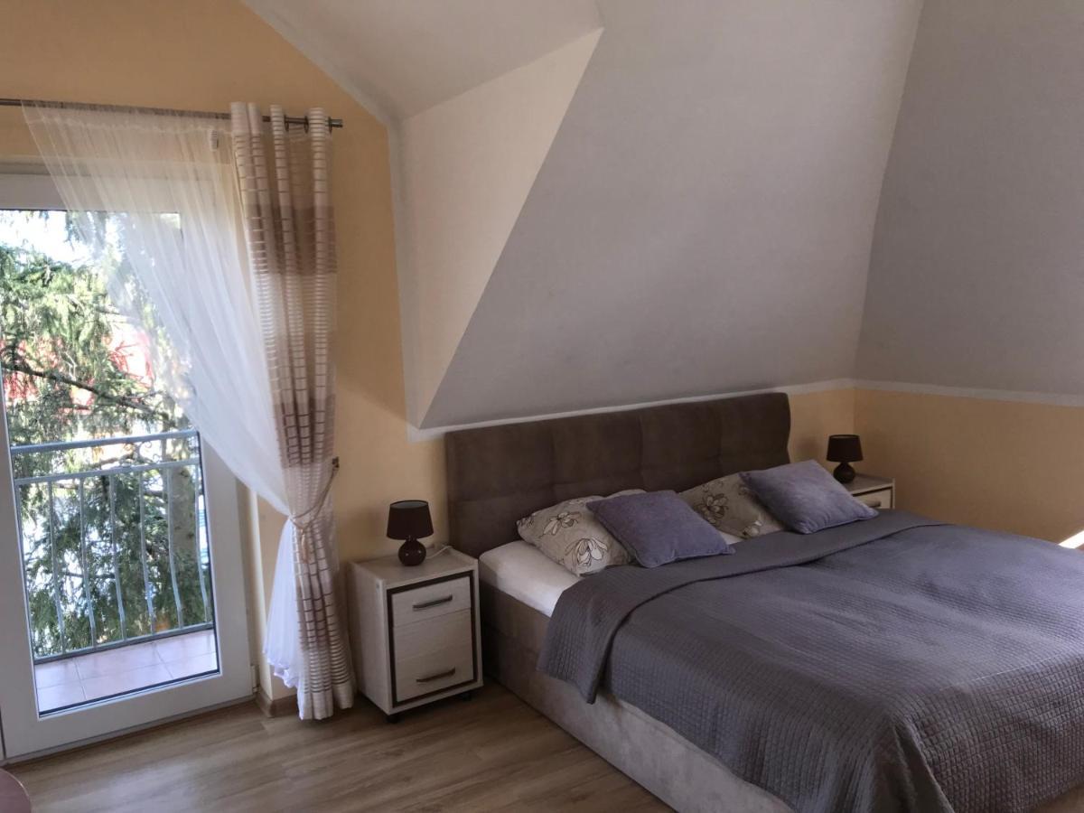 Apartament Joanna Wapnica  Buitenkant foto