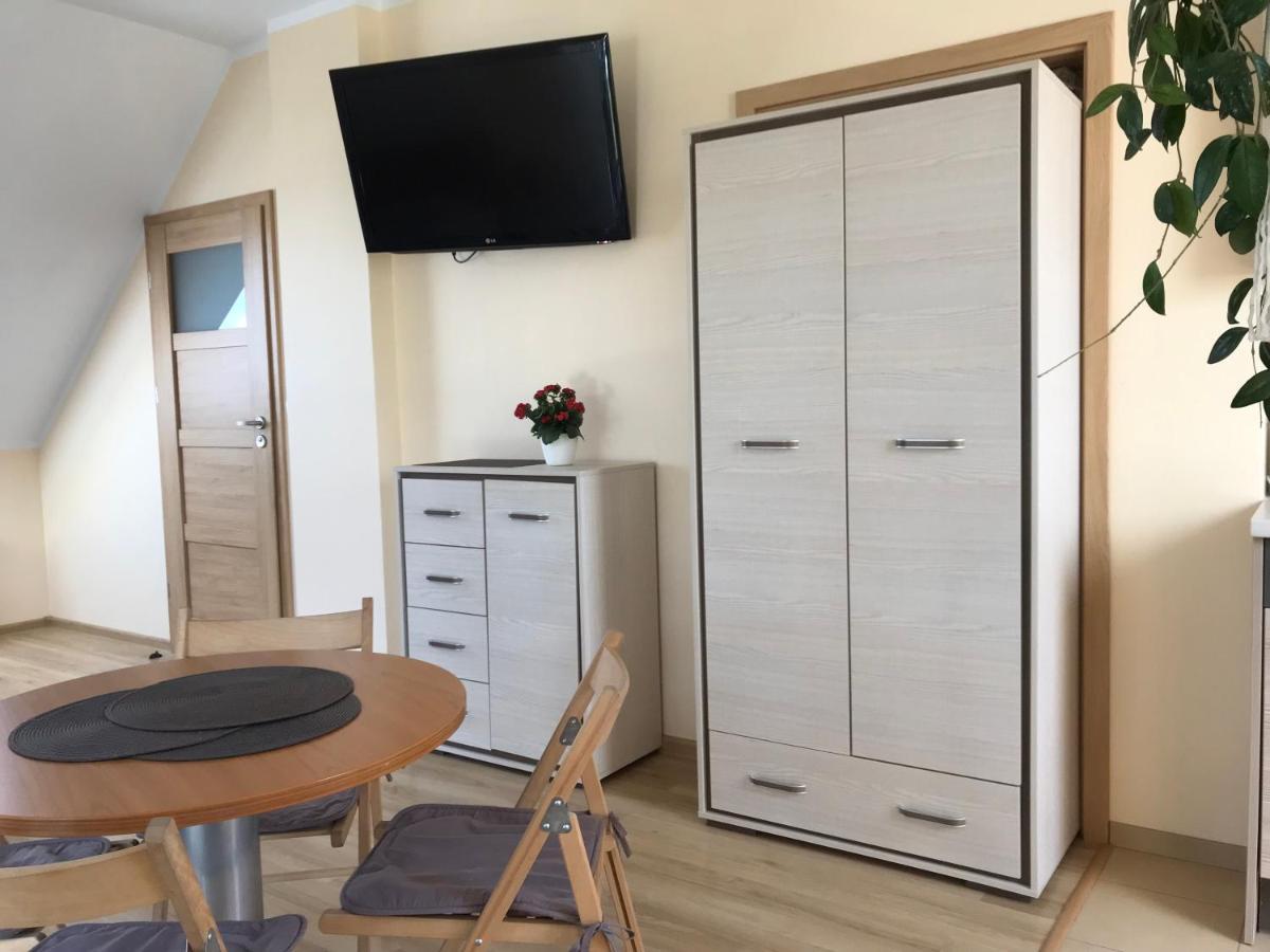 Apartament Joanna Wapnica  Buitenkant foto