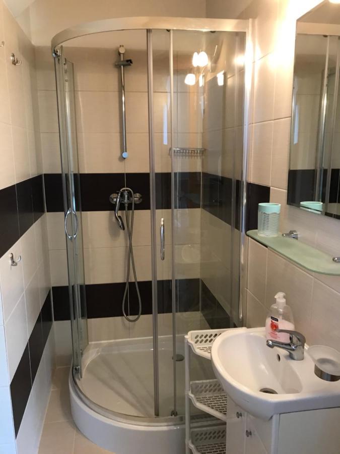 Apartament Joanna Wapnica  Buitenkant foto
