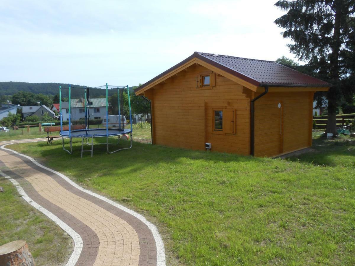 Apartament Joanna Wapnica  Buitenkant foto